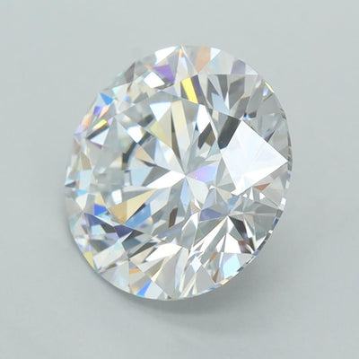 2.84 Carat Round Lab Diamond :: Greenstar spin frame 03