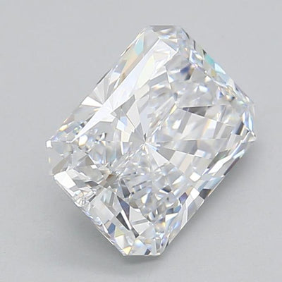3.08 Carat Radiant Lab Diamond :: Greenstar spin frame 03