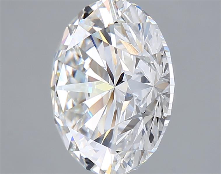 5.06 Carat Round Lab Diamond :: Greenstar spin frame 03