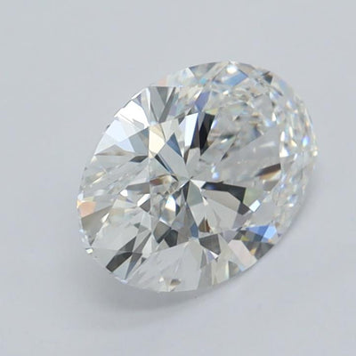 1.07 Carat Oval Lab Diamond :: Greenstar spin frame 03