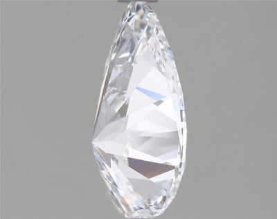 1.50 Carat Pear Lab Diamond :: Greenstar spin frame 03