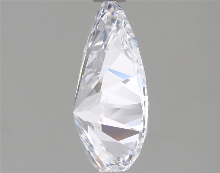 1.50 Carat Pear Lab Diamond :: Greenstar spin frame 03