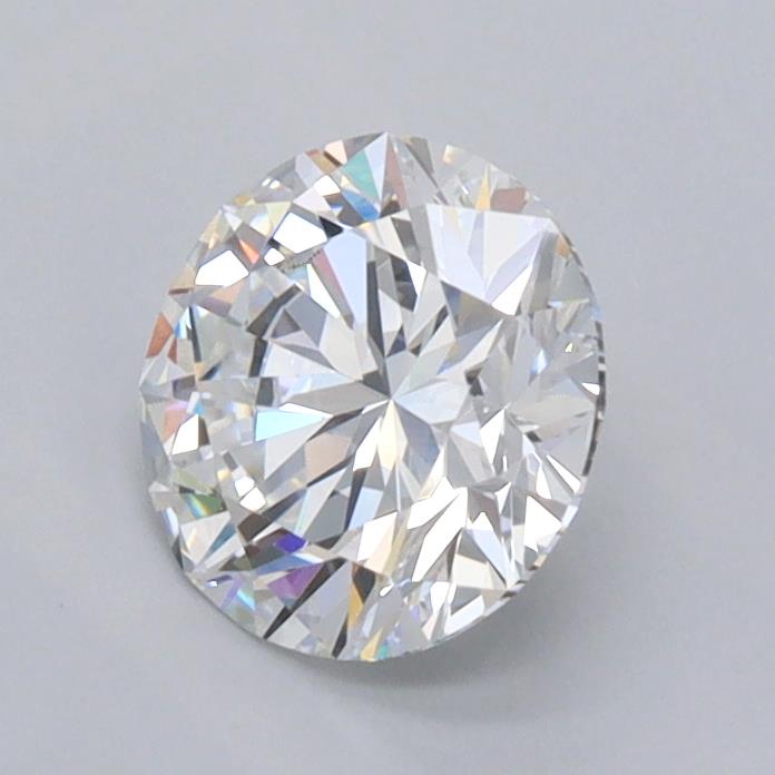 1.00 Carat Round Lab Diamond :: Greenstar spin frame 03