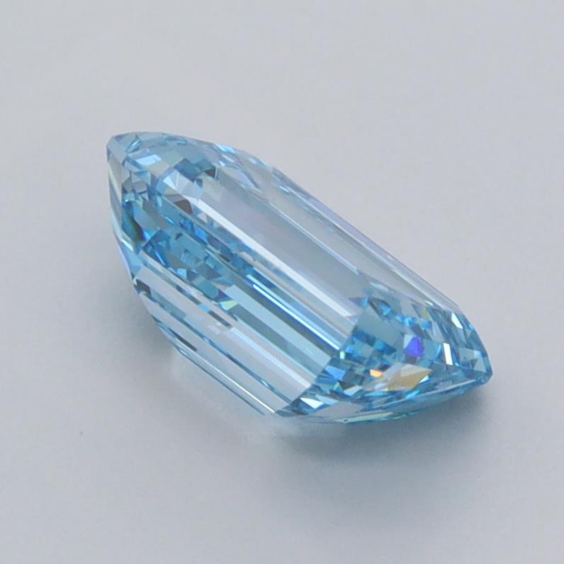 1.50 Carat Emerald Lab Diamond :: Greenstar spin frame 03