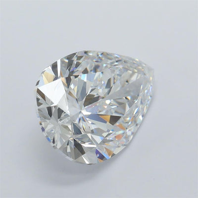 3.04 Carat Pear Lab Diamond :: Greenstar spin frame 03
