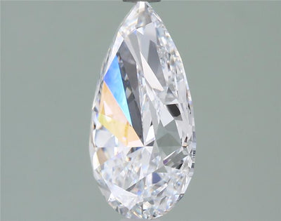2.04 Carat Pear Lab Diamond :: Greenstar spin frame 03
