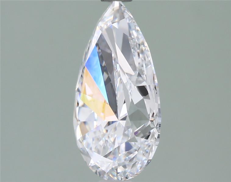 2.04 Carat Pear Lab Diamond :: Greenstar spin frame 03