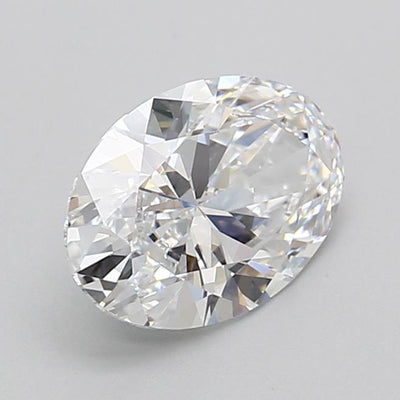 2.02 Carat Oval Lab Diamond :: Greenstar spin frame 03