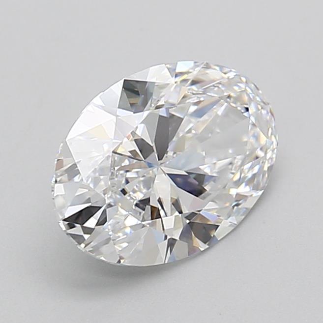 2.02 Carat Oval Lab Diamond :: Greenstar spin frame 03