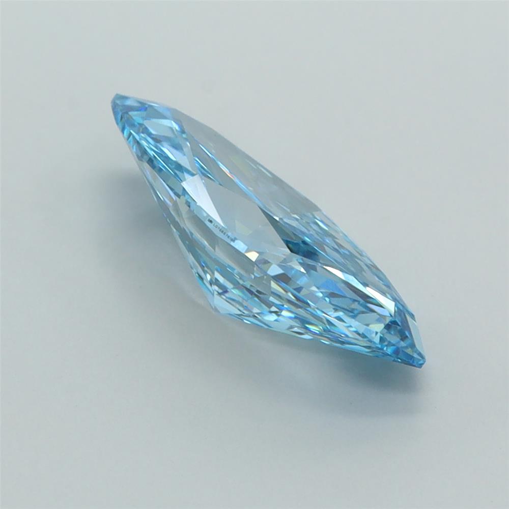 2.05 Carat Marquise Lab Diamond :: Greenstar spin frame 03