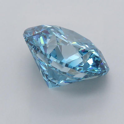2.99 Carat Round Lab Diamond :: Greenstar spin frame 03