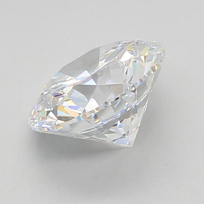 2.21 Carat Round Lab Diamond :: Greenstar spin frame 03