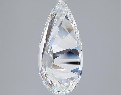 5.06 Carat Pear Lab Diamond :: Greenstar spin frame 03