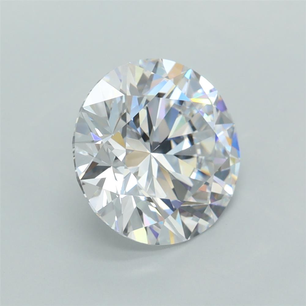 3.13 Carat Round Lab Diamond :: Greenstar spin frame 03