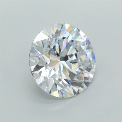 3.13 Carat Round Lab Diamond :: Greenstar spin frame 03