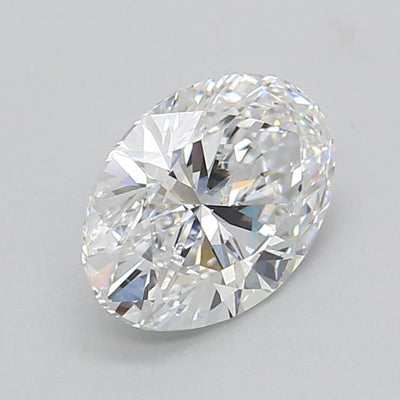 2.05 Carat Oval Lab Diamond :: Greenstar spin frame 03