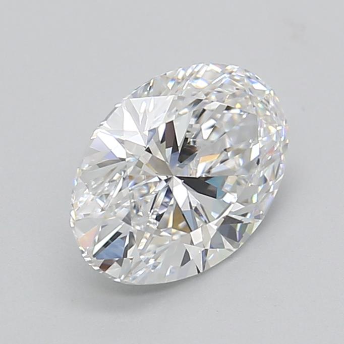 2.05 Carat Oval Lab Diamond :: Greenstar spin frame 03