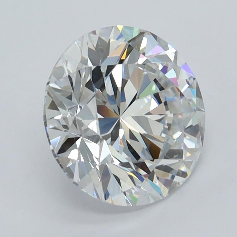 1.94 Carat Round Lab Diamond :: Greenstar spin frame 03
