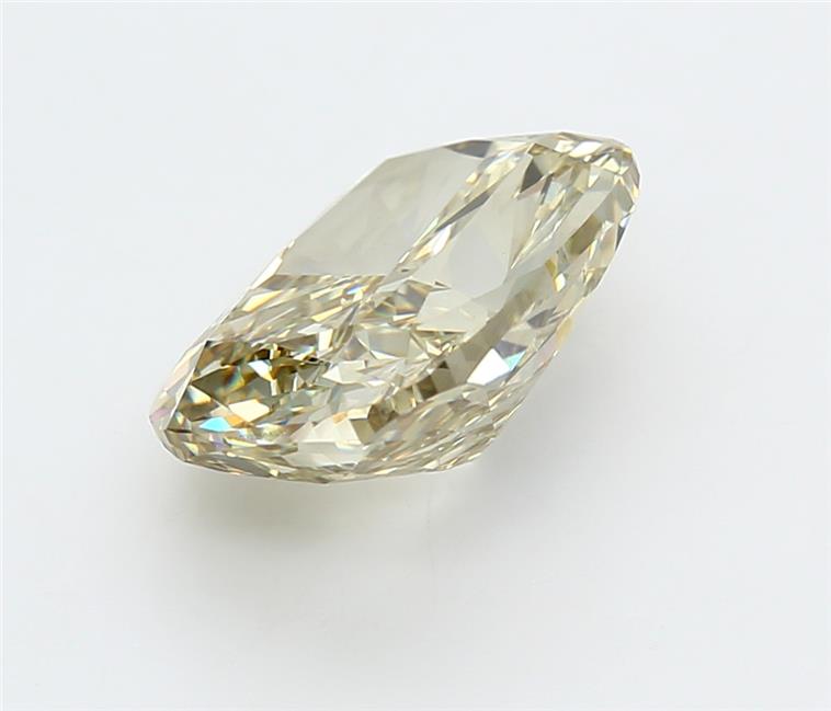 5.02 Carat Cushion Lab Diamond :: Greenstar spin frame 03