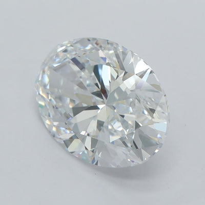 2.51 Carat Oval Lab Diamond :: Greenstar spin frame 03