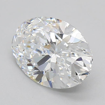 2.19 Carat Oval Lab Diamond :: Greenstar spin frame 03