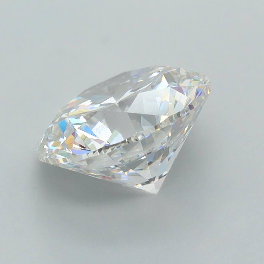 3.00 Carat Round Lab Diamond :: Greenstar spin frame 03