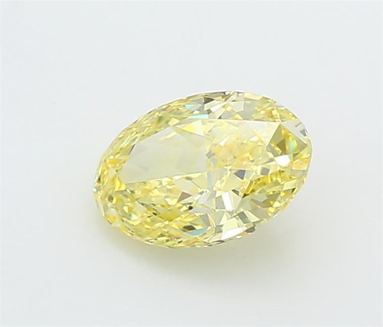 1.51 Carat Oval Lab Diamond :: Greenstar spin frame 03