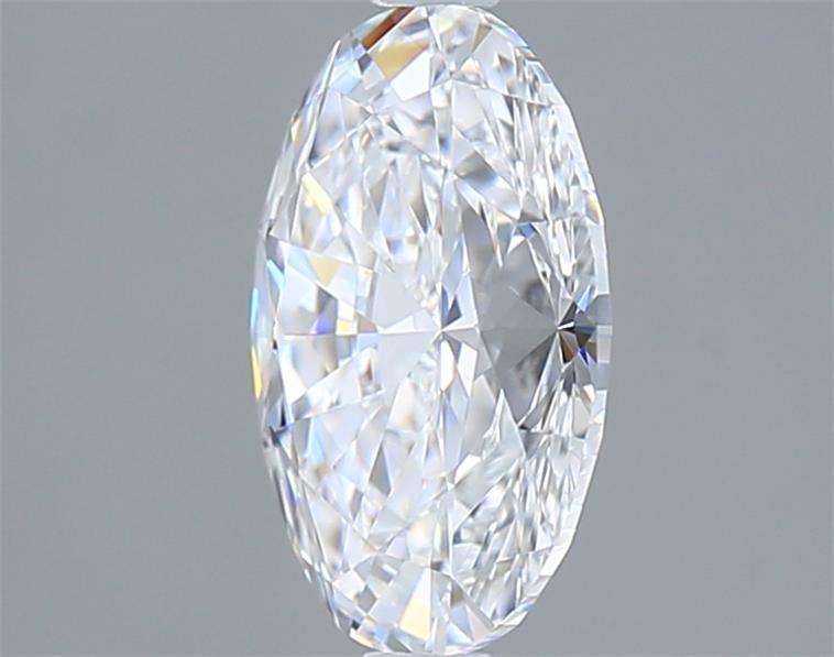 1.56 Carat Oval Lab Diamond :: Greenstar spin frame 03