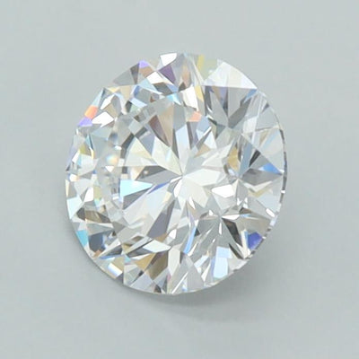 1.04 Carat Round Lab Diamond :: Greenstar spin frame 03