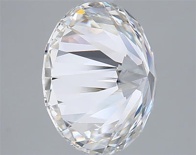 5.05 Carat Round Lab Diamond :: Greenstar spin frame 03