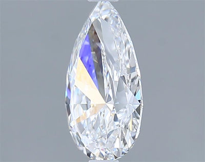 1.50 Carat Pear Lab Diamond :: Greenstar spin frame 03