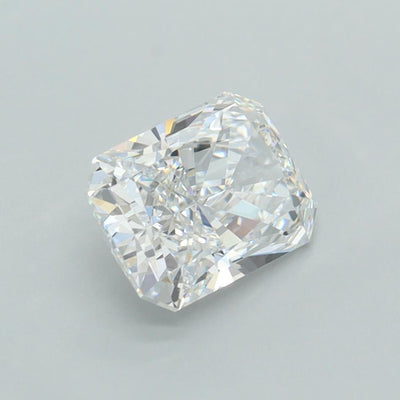 1.35 Carat Radiant Lab Diamond :: Greenstar spin frame 03