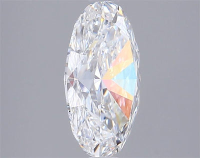 2.11 Carat Oval Lab Diamond :: Greenstar spin frame 03
