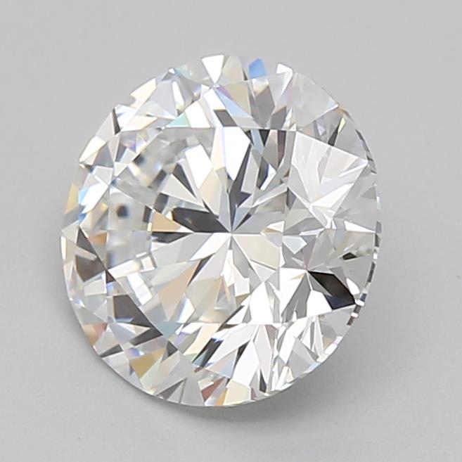 2.50 Carat Round Lab Diamond :: Greenstar spin frame 03