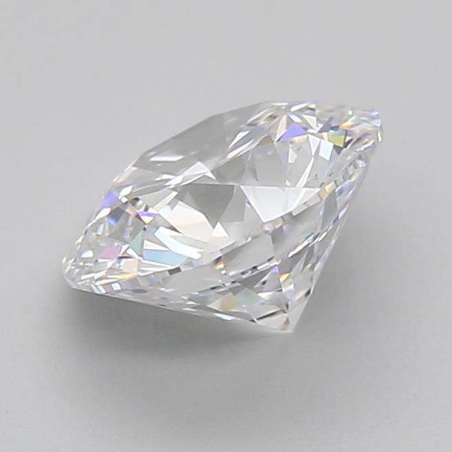 2.52 Carat Round Lab Diamond :: Greenstar spin frame 03