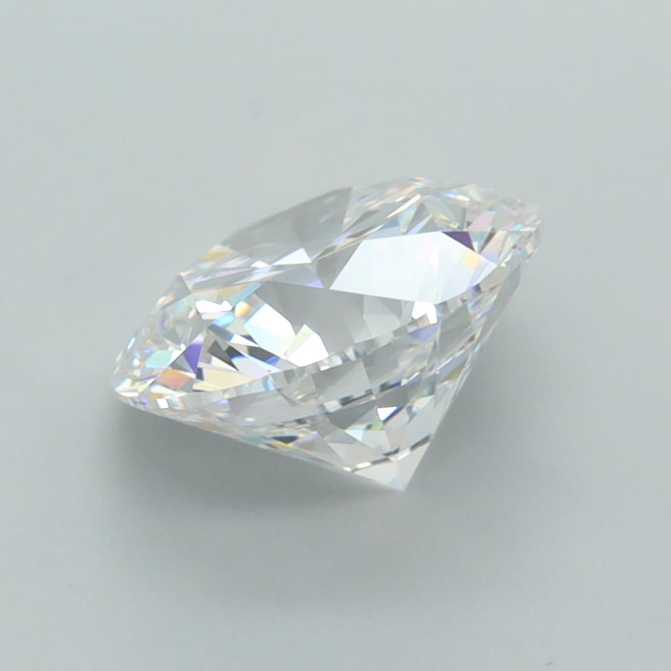 2.98 Carat Round Lab Diamond :: Greenstar spin frame 03