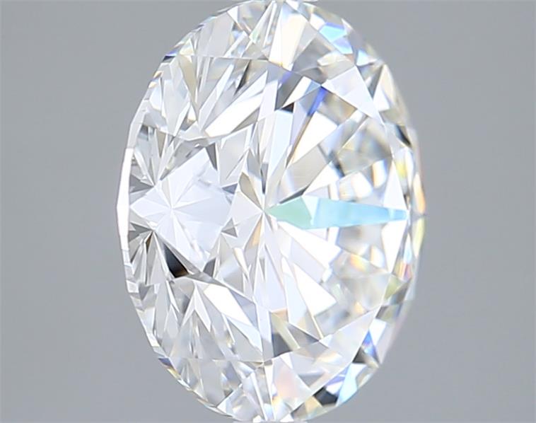 4.03 Carat Round Lab Diamond :: Greenstar spin frame 03
