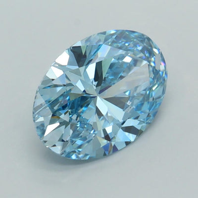 2.01 Carat Oval Lab Diamond :: Greenstar spin frame 03