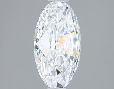 1.81 Carat Oval Lab Diamond :: Greenstar spin frame 03
