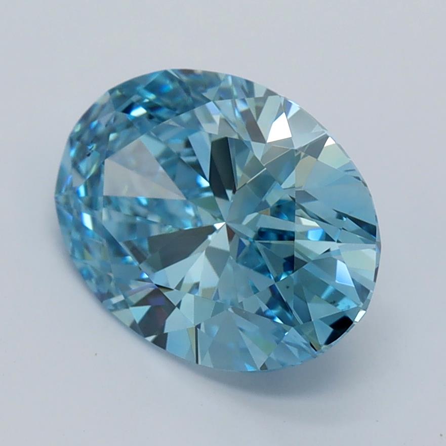 2.28 Carat Oval Lab Diamond :: Greenstar spin frame 03