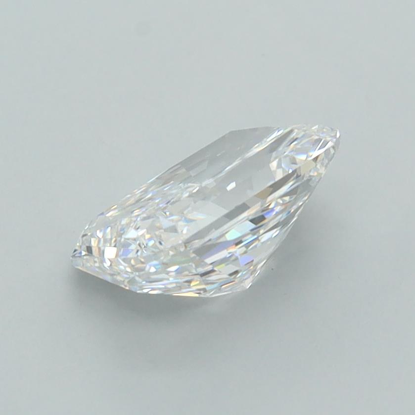 1.26 Carat Radiant Lab Diamond :: Greenstar spin frame 03