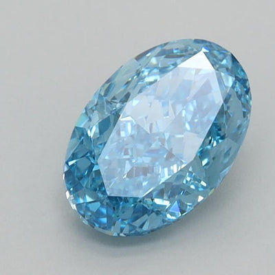 1.25 Carat Oval Lab Diamond :: Greenstar spin frame 03