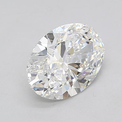 2.05 Carat Oval Lab Diamond :: Greenstar spin frame 03