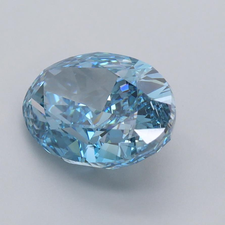 2.25 Carat Oval Lab Diamond :: Greenstar spin frame 03