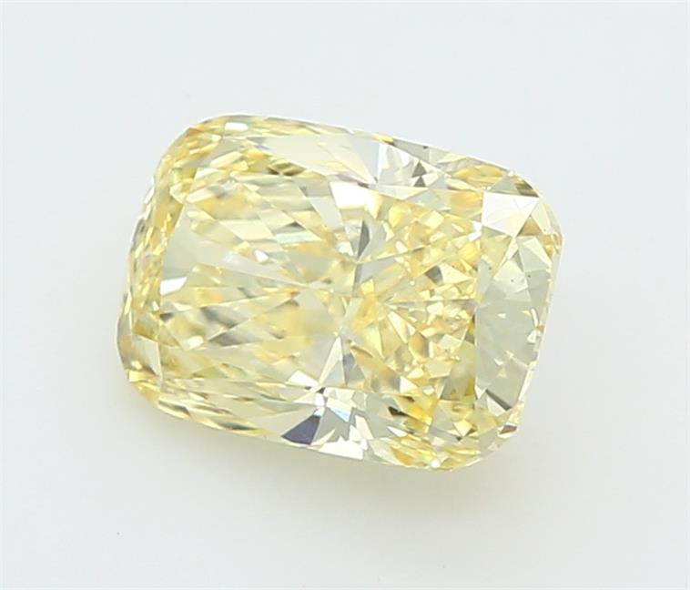 2.04 Carat Cushion Lab Diamond :: Greenstar spin frame 03