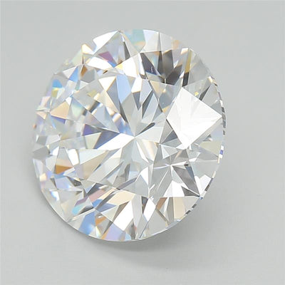 6.14 Carat Round Lab Diamond :: Greenstar spin frame 03