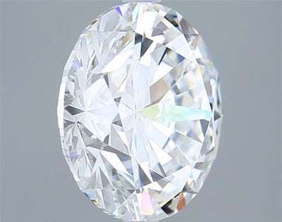 5.03 Carat Round Lab Diamond :: Greenstar spin frame 03