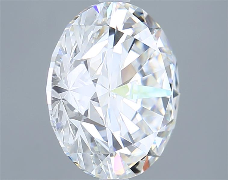 5.03 Carat Round Lab Diamond :: Greenstar spin frame 03