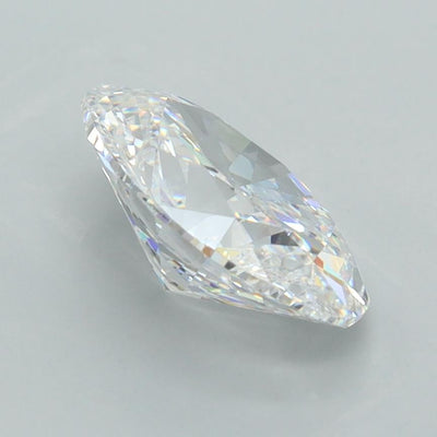 2.01 Carat Oval Lab Diamond :: Greenstar spin frame 03
