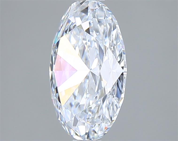 2.02 Carat Oval Lab Diamond :: Greenstar spin frame 03